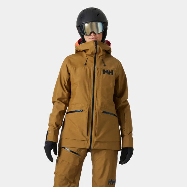 Helly Hansen Powderqueen 3.0 Jacket Womens